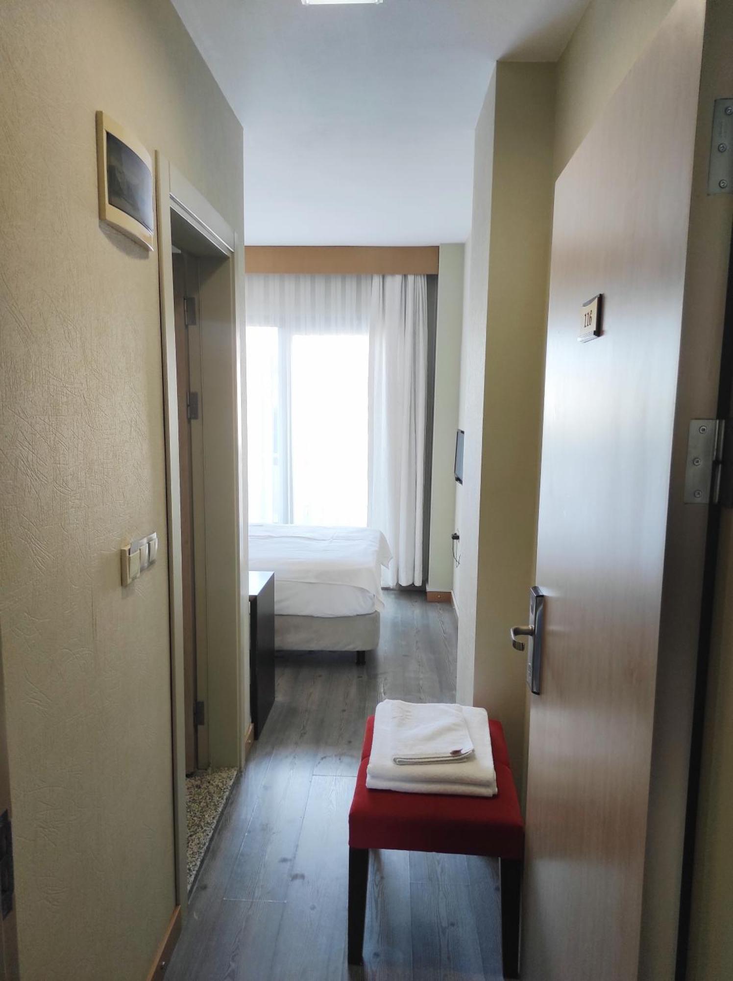 Cilek Marina Otel Çeşme Exteriér fotografie