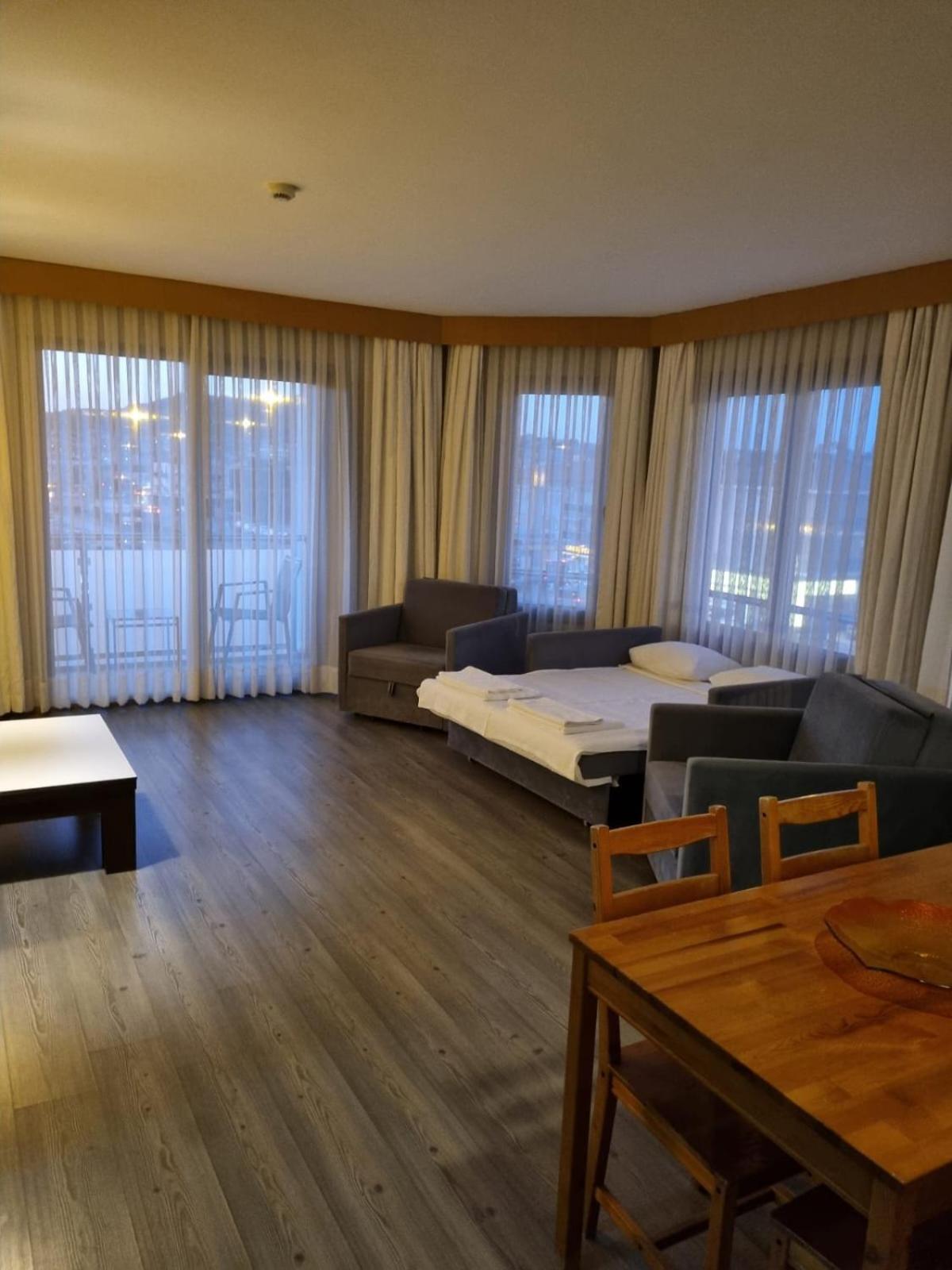 Cilek Marina Otel Çeşme Exteriér fotografie