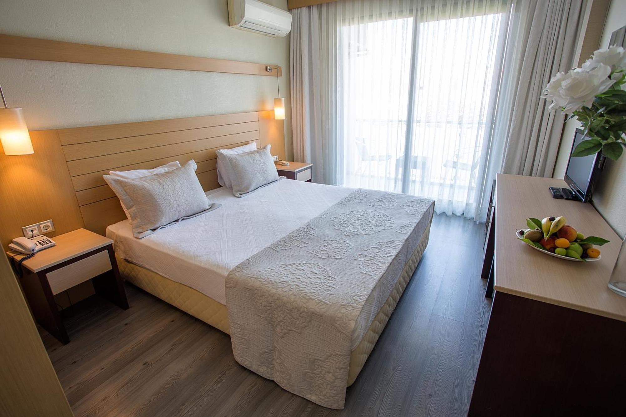 Cilek Marina Otel Çeşme Exteriér fotografie