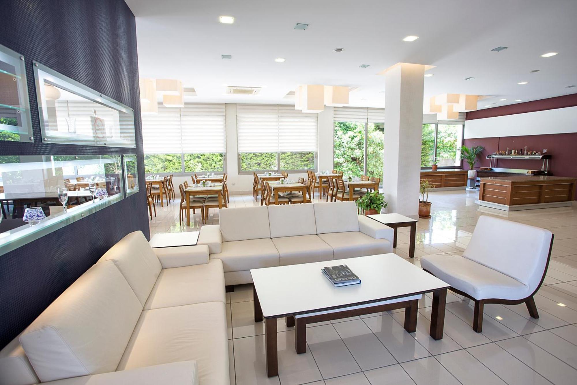 Cilek Marina Otel Çeşme Exteriér fotografie
