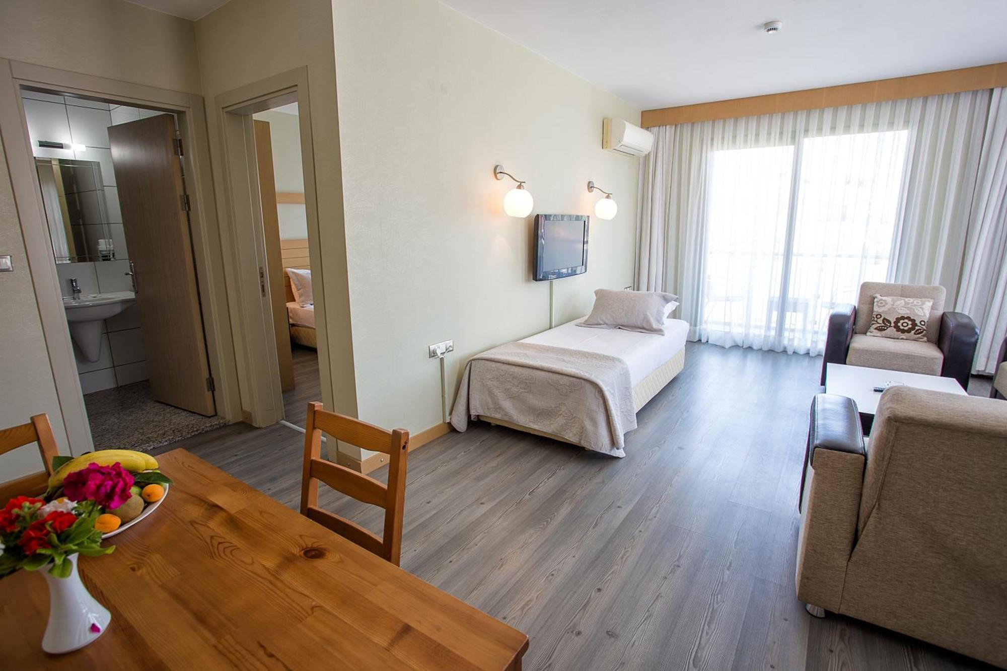 Cilek Marina Otel Çeşme Exteriér fotografie