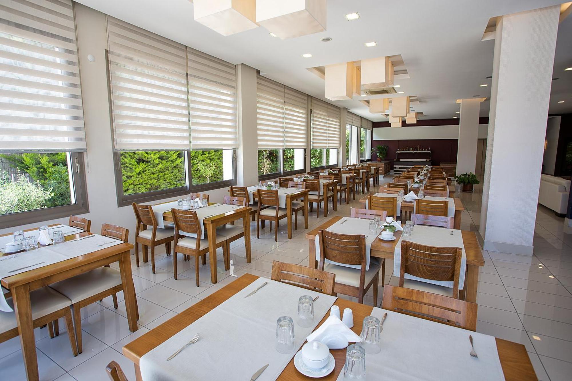 Cilek Marina Otel Çeşme Exteriér fotografie
