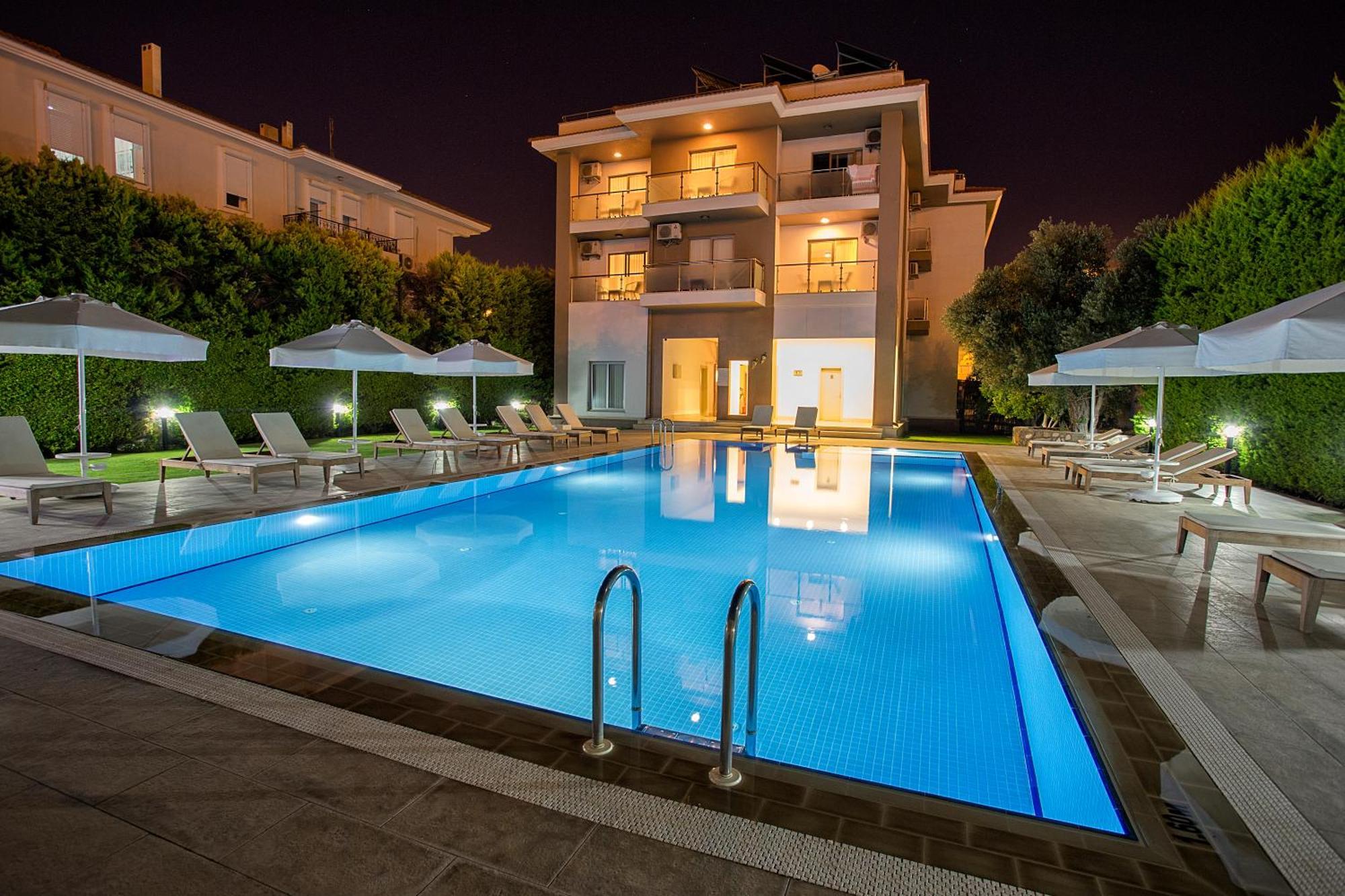 Cilek Marina Otel Çeşme Exteriér fotografie