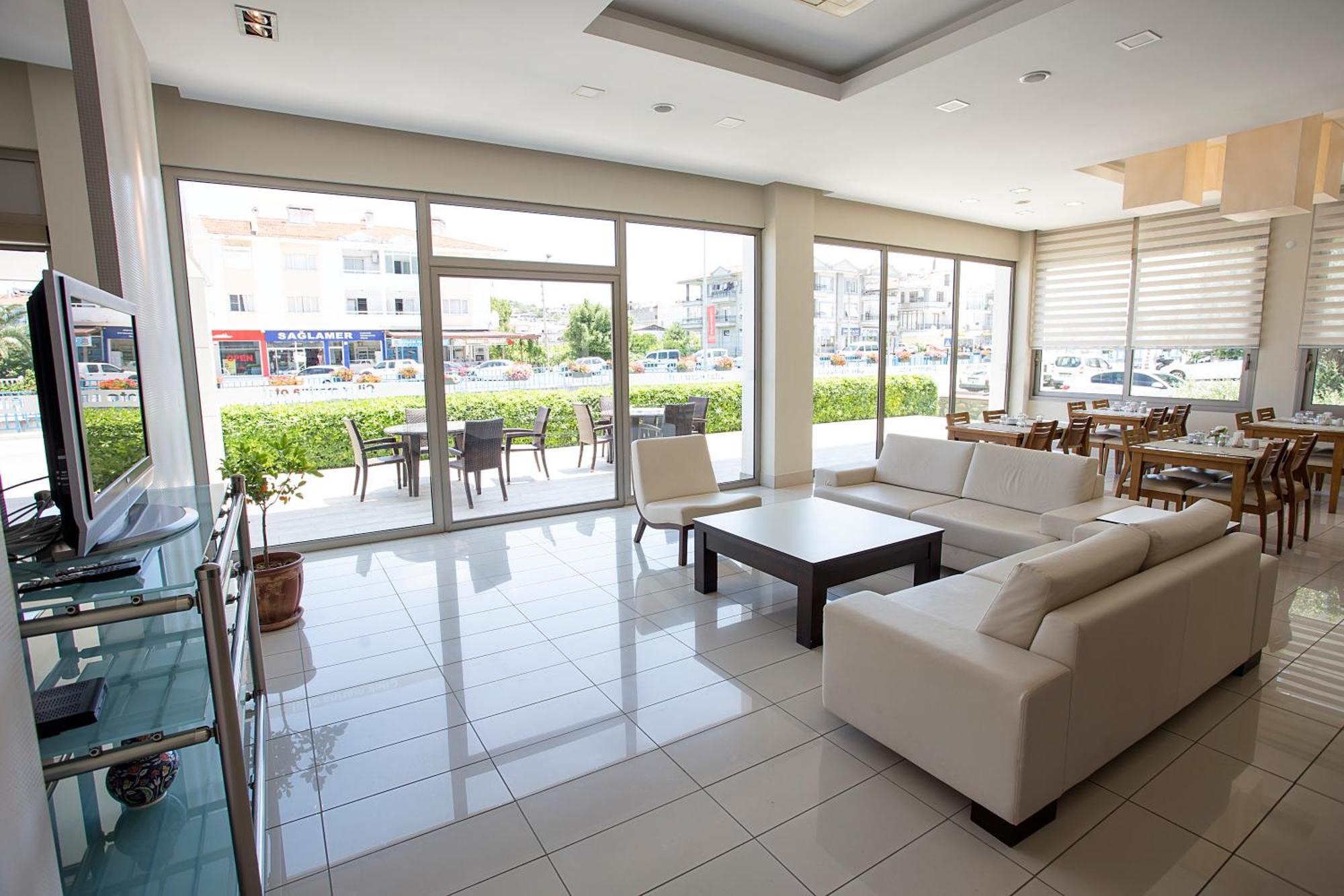 Cilek Marina Otel Çeşme Exteriér fotografie