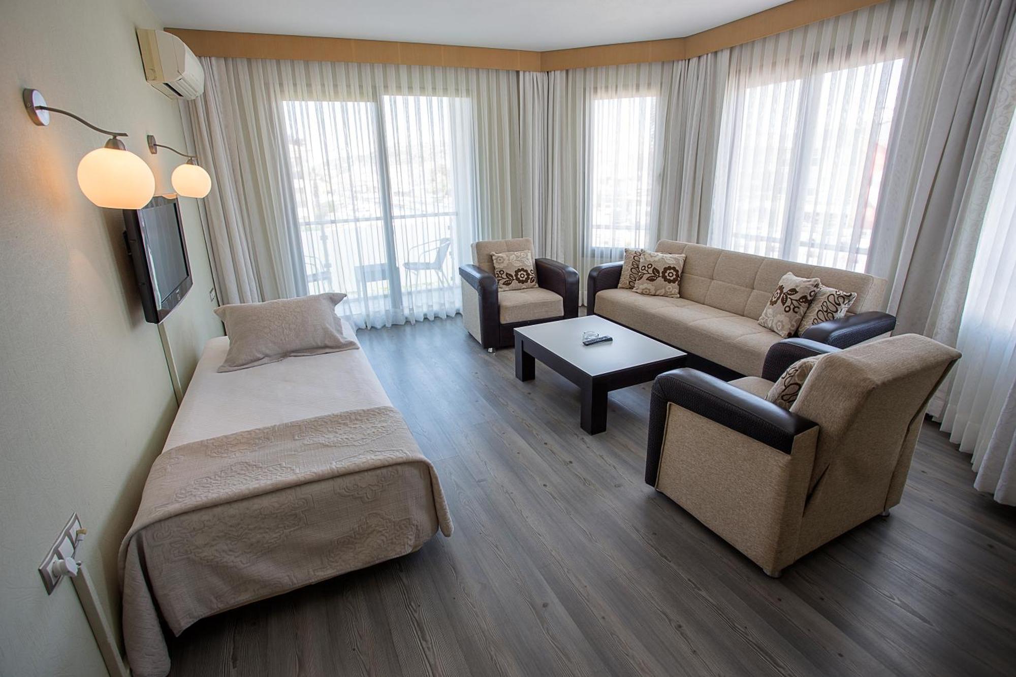 Cilek Marina Otel Çeşme Exteriér fotografie