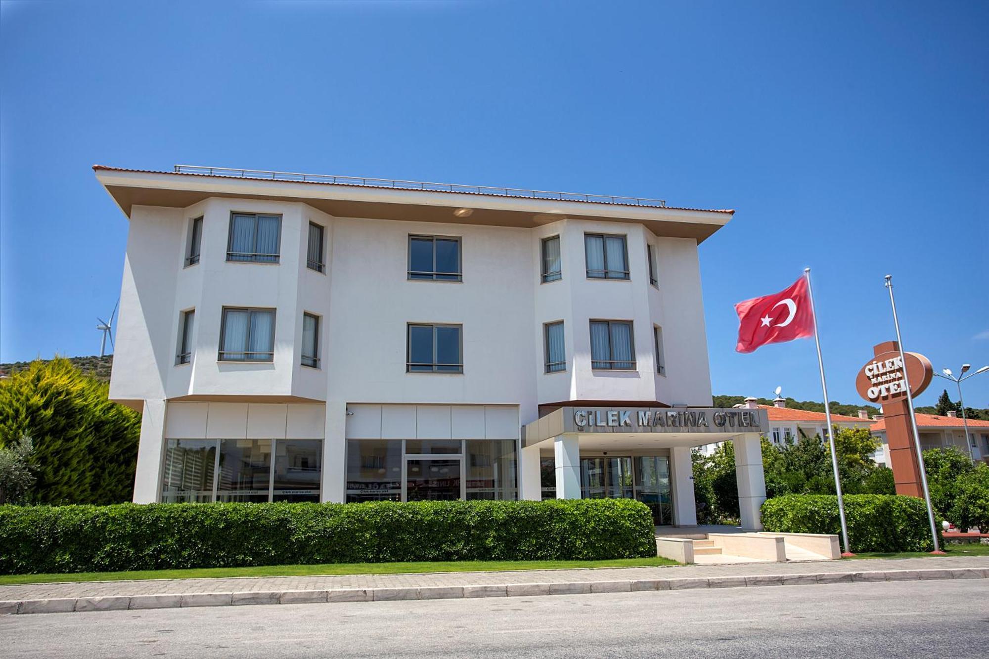 Cilek Marina Otel Çeşme Exteriér fotografie
